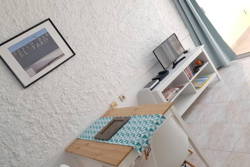 Front Beach Jandia Apartment Morro Jable  Extérieur photo