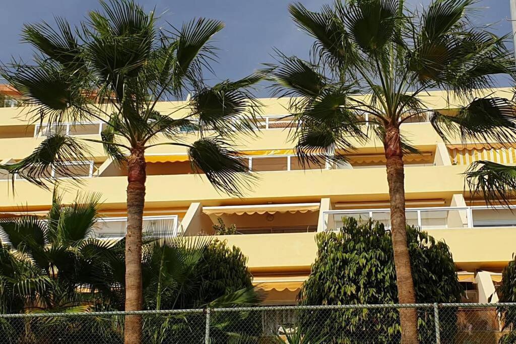Front Beach Jandia Apartment Morro Jable  Extérieur photo