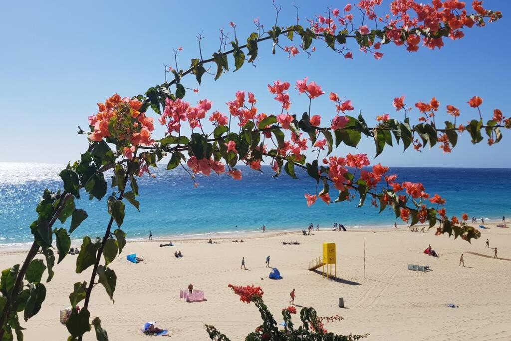 Front Beach Jandia Apartment Morro Jable  Extérieur photo
