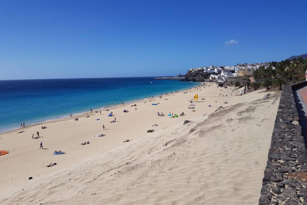 Front Beach Jandia Apartment Morro Jable  Extérieur photo