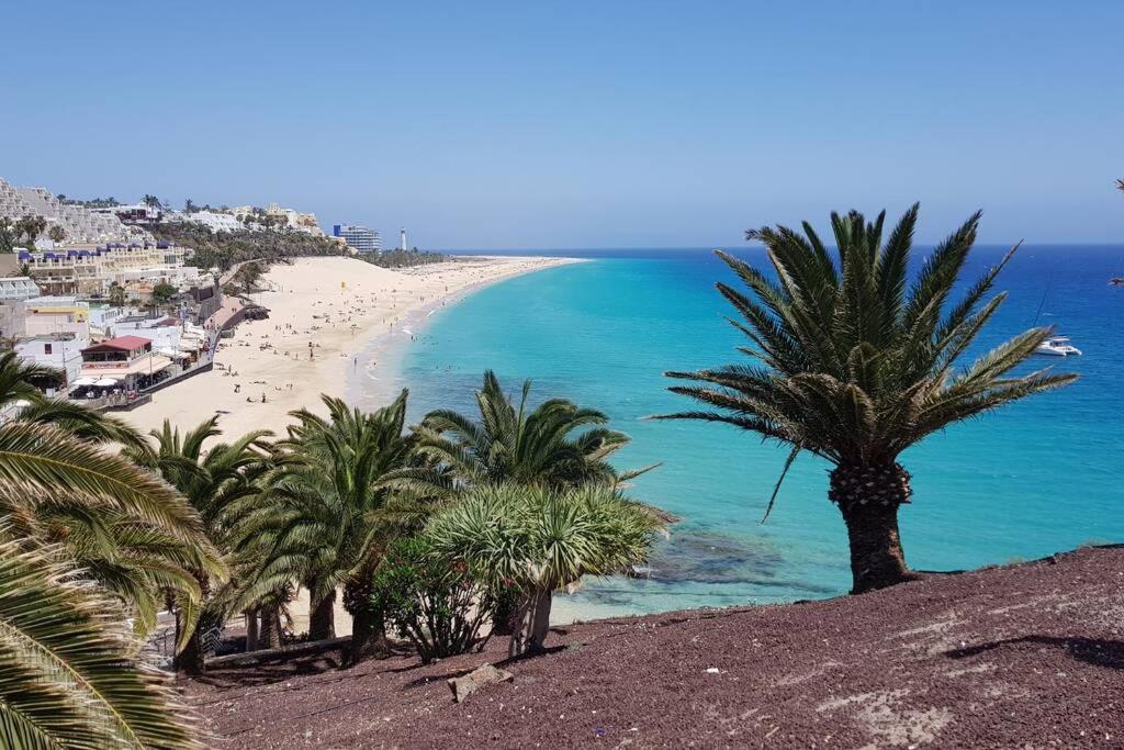 Front Beach Jandia Apartment Morro Jable  Extérieur photo