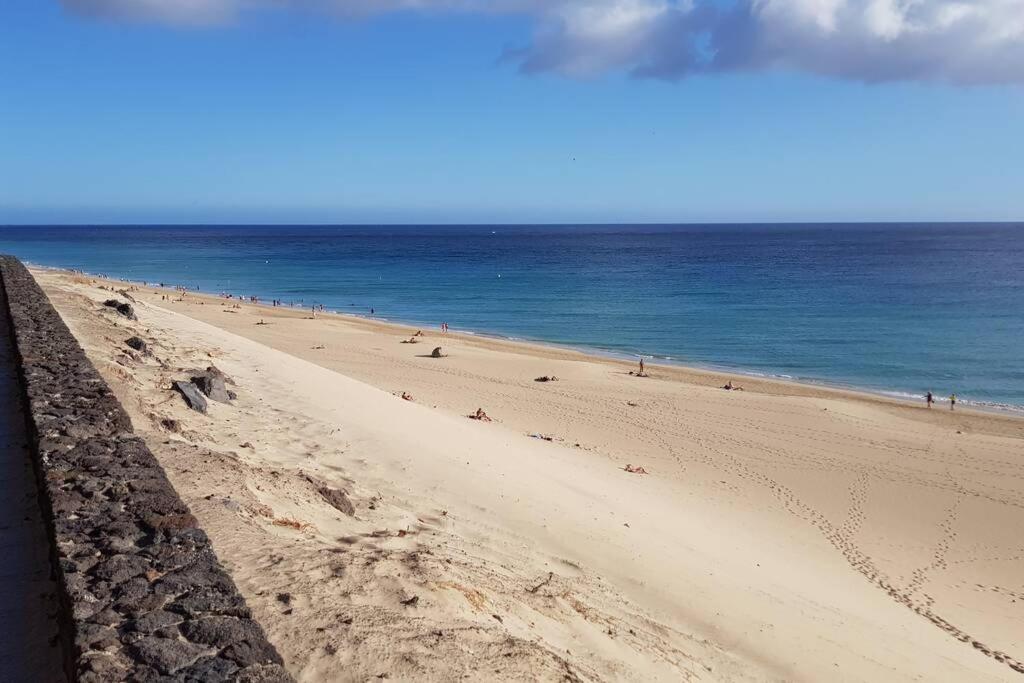 Front Beach Jandia Apartment Morro Jable  Extérieur photo