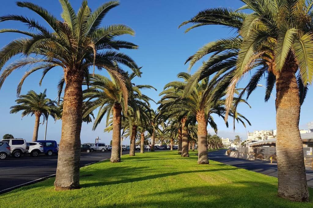 Front Beach Jandia Apartment Morro Jable  Extérieur photo