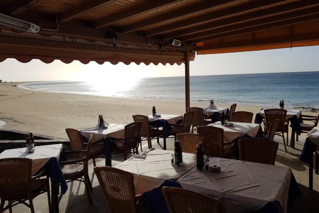 Front Beach Jandia Apartment Morro Jable  Extérieur photo