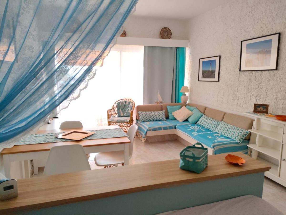 Front Beach Jandia Apartment Morro Jable  Extérieur photo