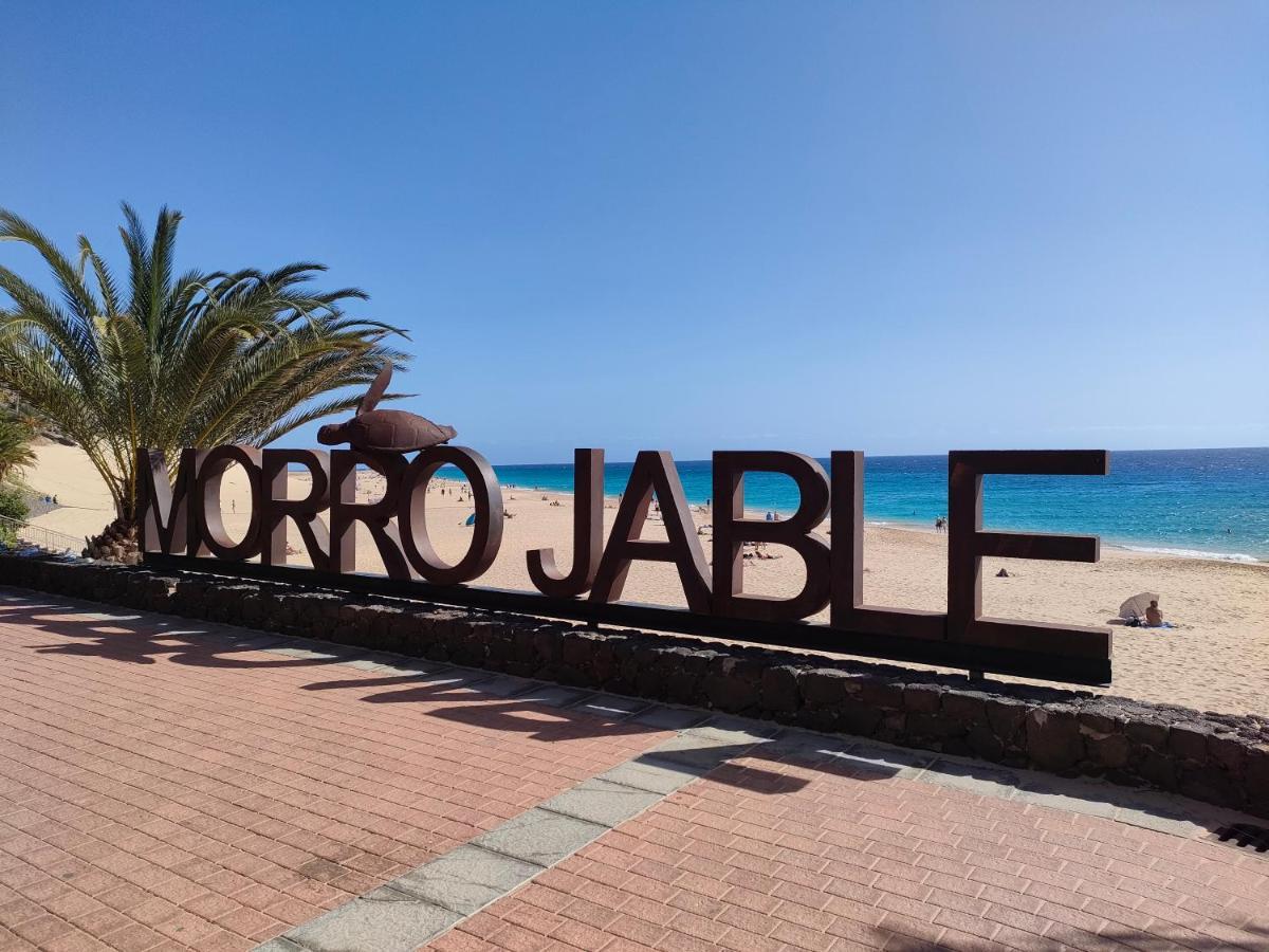 Front Beach Jandia Apartment Morro Jable  Extérieur photo
