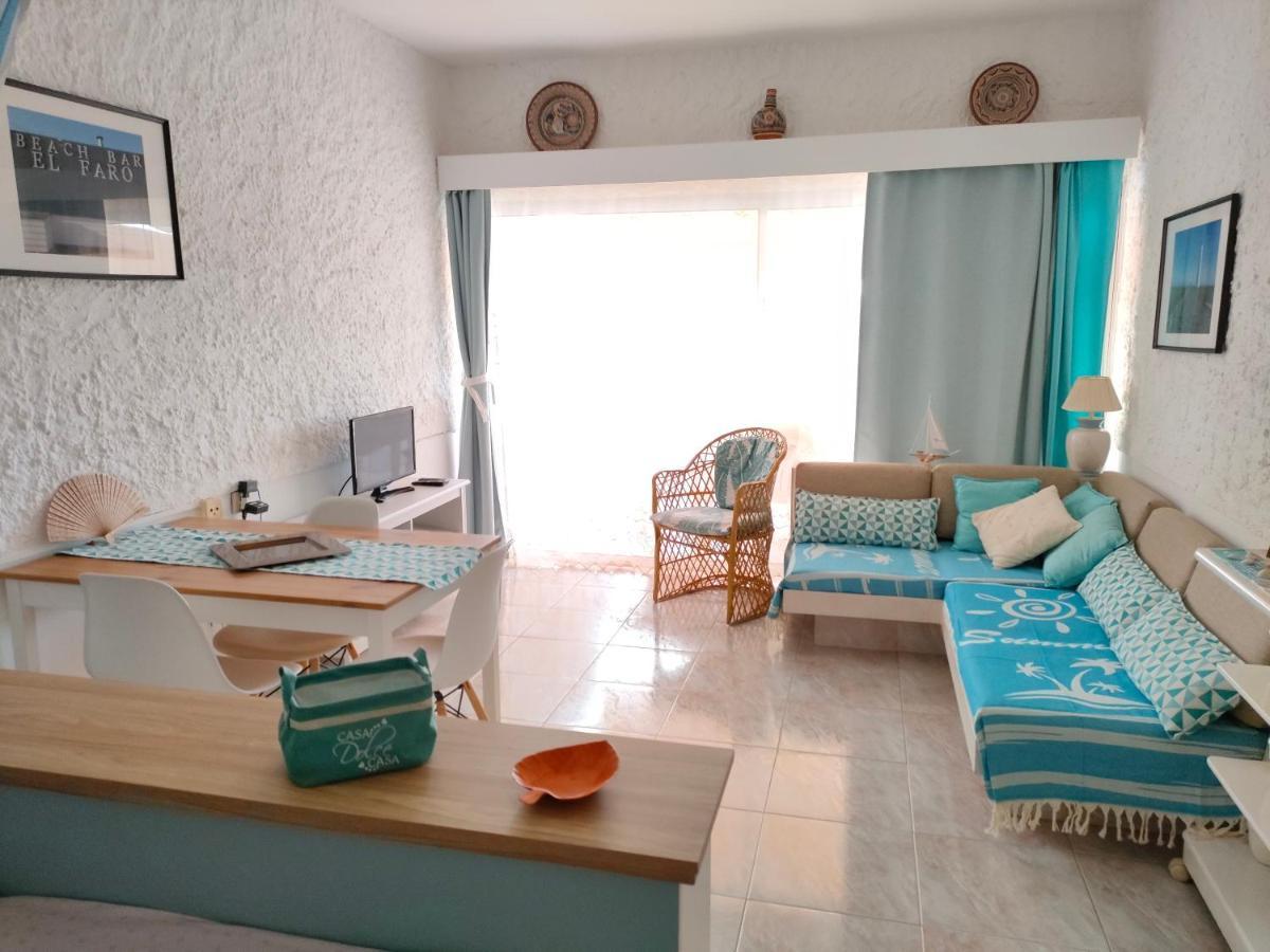 Front Beach Jandia Apartment Morro Jable  Extérieur photo
