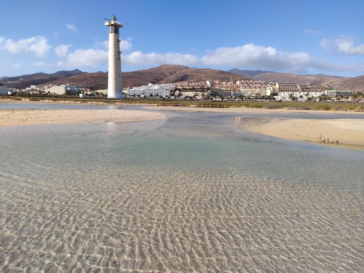 Front Beach Jandia Apartment Morro Jable  Extérieur photo