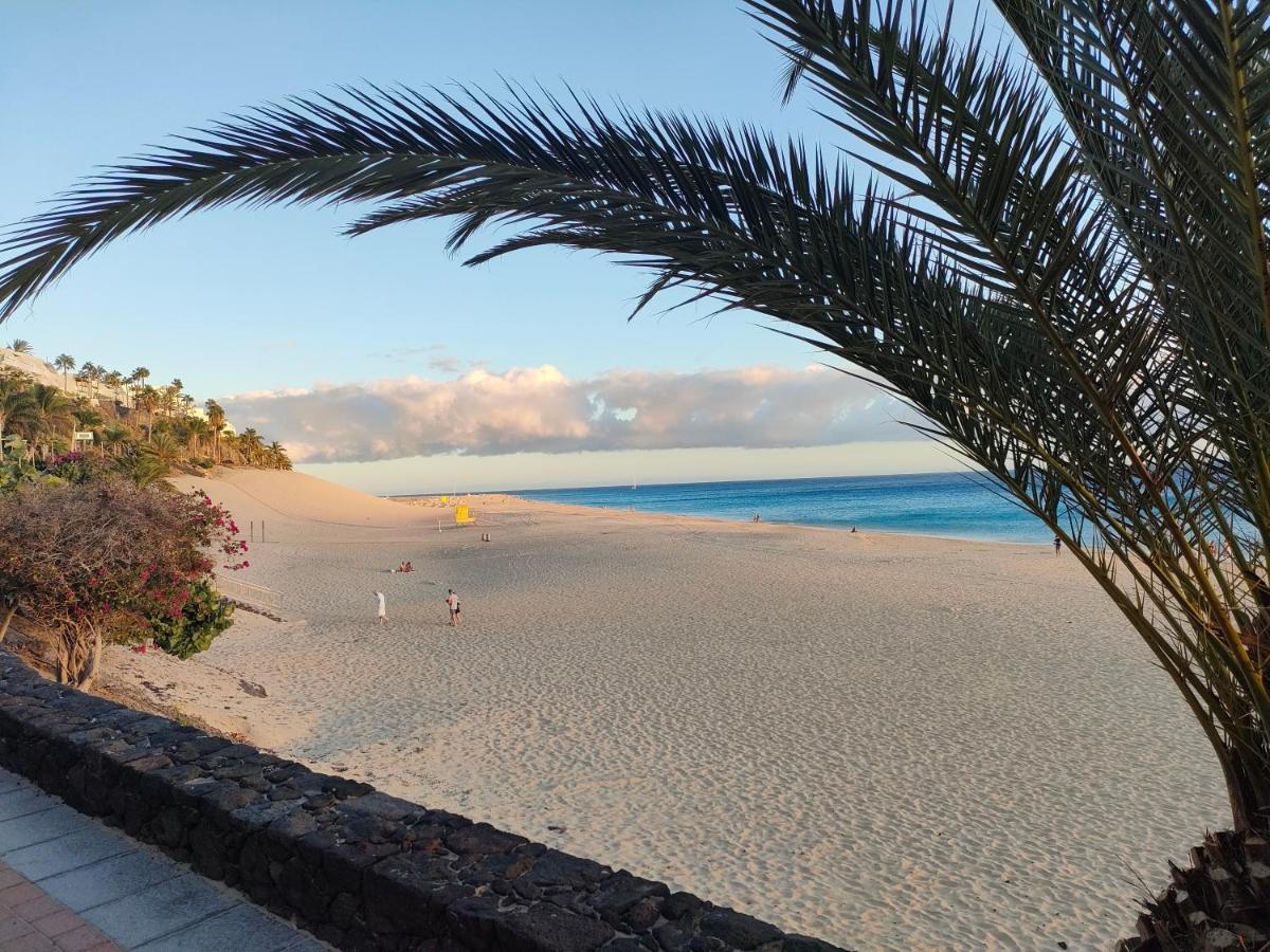 Front Beach Jandia Apartment Morro Jable  Extérieur photo